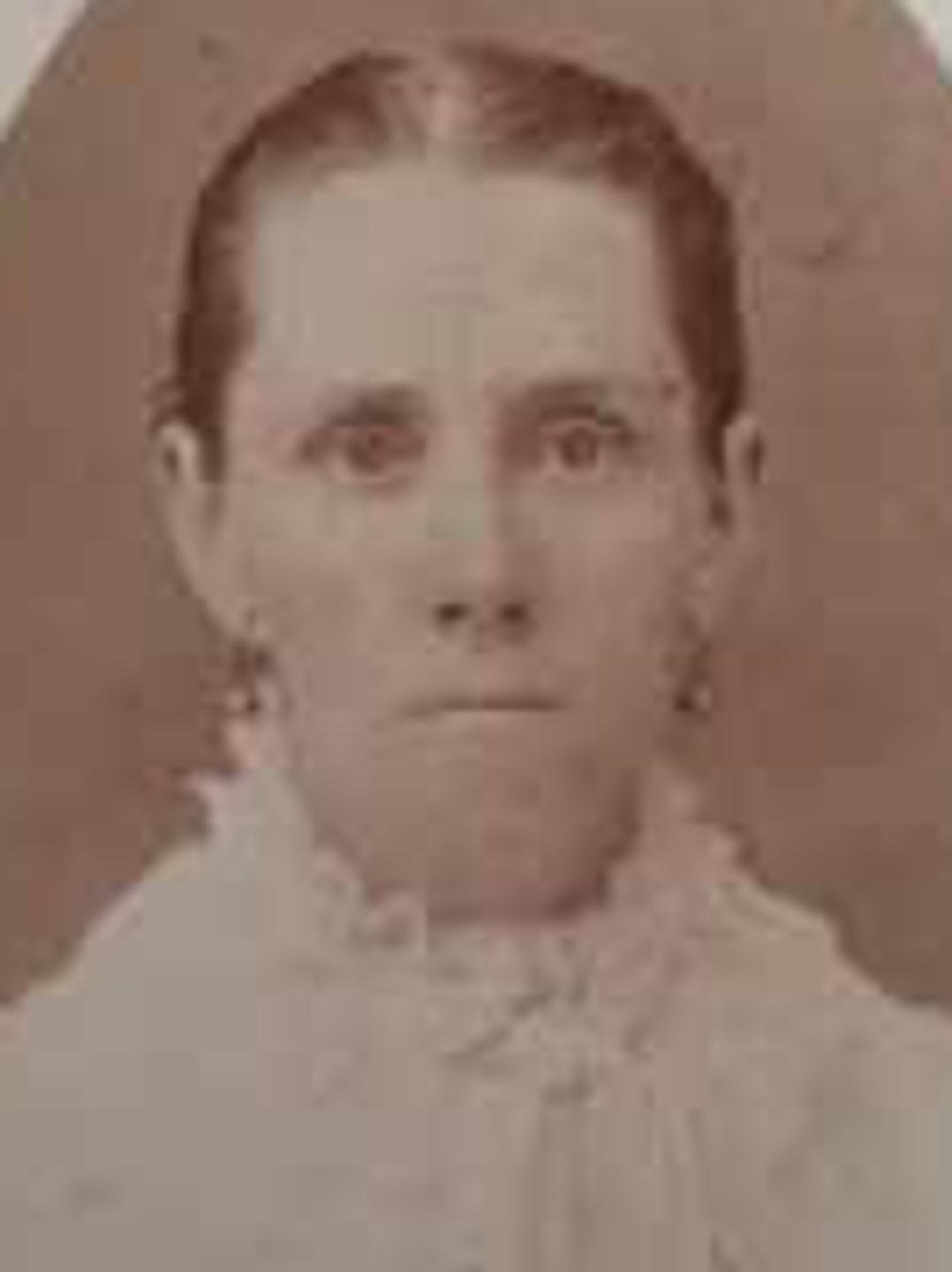 Catherine Tarbet (1838 - 1909) Profile
